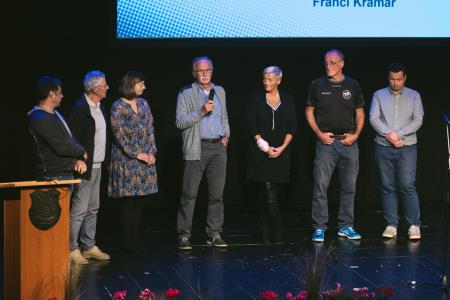 75 let delovanja Odbojkarskega kluba Kamnik in posebno priznanje Klemnu Hribarju (43)